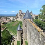 Villa Maison Avec Beaucoup De Caractères Bages (Aude)