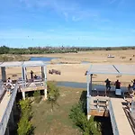 Maison Avec Beaucoup De Caractères Villa Bages (Aude)