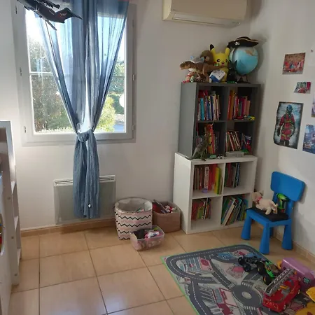 Villa Maison Avec Beaucoup De Caracteres