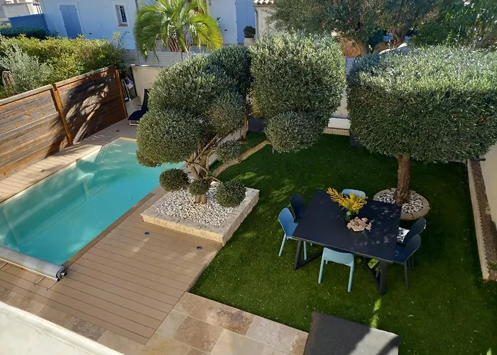 Maison Avec Beaucoup De Caracteres Villa *