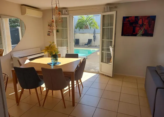 Maison Avec Beaucoup De Caracteres *