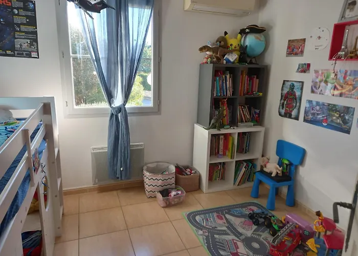 Villa Maison Avec Beaucoup De Caracteres