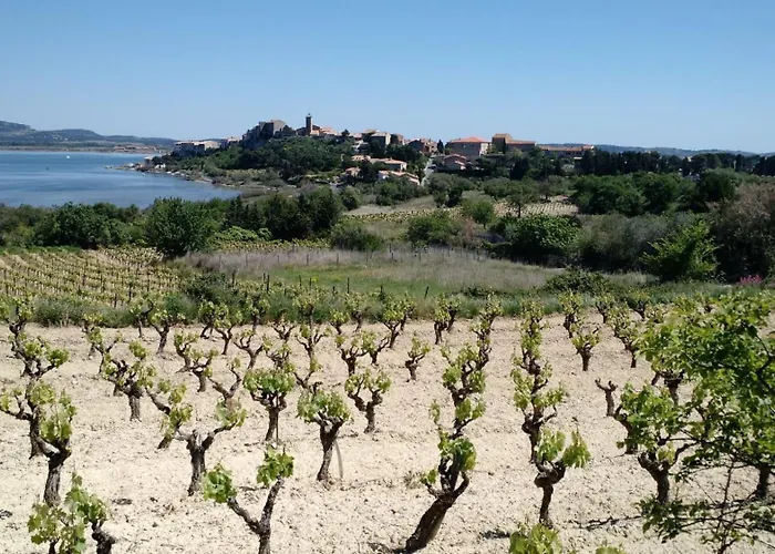 Maison Avec Beaucoup De Caracteres Bages (Aude)