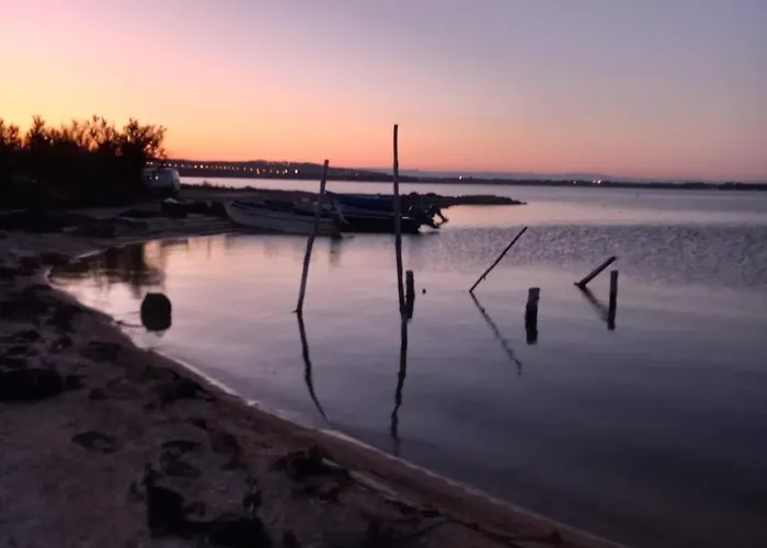 Maison Avec Beaucoup De Caracteres Villa Bages (Aude)